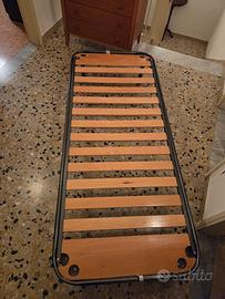 2 reti a doghe 80×190 