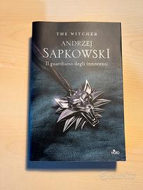 Libro The witcher il guardiano degli innocenti