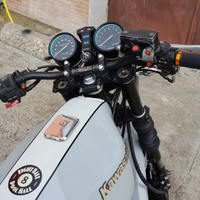 Kawasaki z400 j 1982