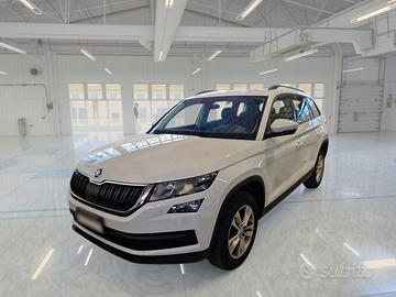 SKODA KODIAQ 2.0 TDI SCR EXECUTIVE DSG 4WD