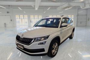SKODA KODIAQ 2.0 TDI SCR EXECUTIVE DSG 4WD
