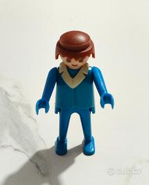 1974 Playmobil personaggio vintage play mobil raro