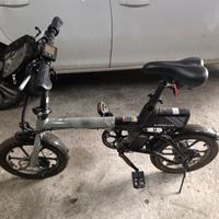 bicicletta elettrica 