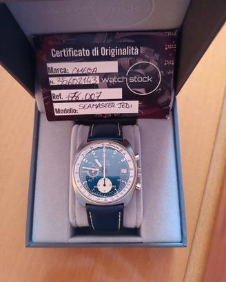 Omega seamaster Jedi 