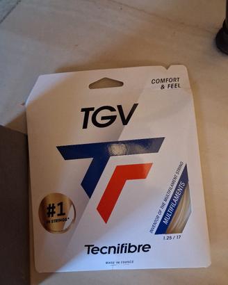 corde tgv 1.25 tecnifibre 