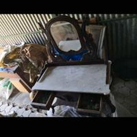 SPECCHIERA MOBILE BAGNO inizi 900