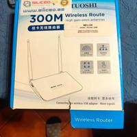 Router melon r658n può essere usato come range ext