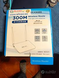 Router melon r658n può essere usato come range ext