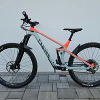 Canyon Strive 7.0 carbonio taglia L