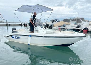 Open Brube Mose 17 Mercury 40 Pro