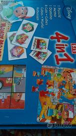 EDUKIT MANNY TUTTOFARE DISNEY