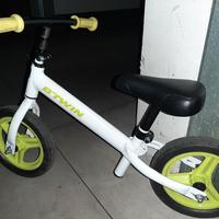bici senza pedali
