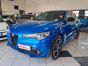 Alfa Romeo Stelvio 2.2 Td 210 cv AT8 Q4 Veloce