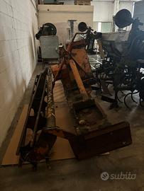 Erpice rotante Maschio 3m