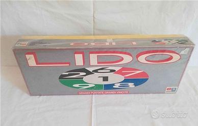 5 Giochi in scatola anni '80 e '70