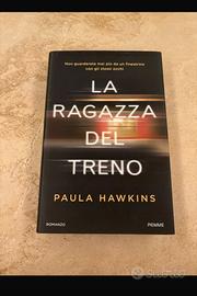 Libro: "La ragazza del treno"