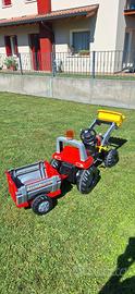Trattore rolly toys