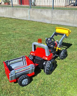Trattore rolly toys