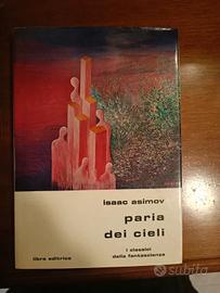 Isaac Asimov, Paria dei cieli, Libra 1976