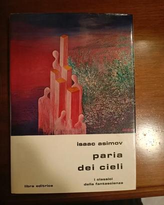 Isaac Asimov, Paria dei cieli, Libra 1976