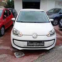 Volkswagen up! 1.0 bluemotion tech