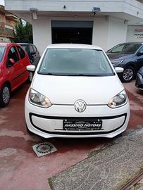 Volkswagen up! 1.0 bluemotion tech