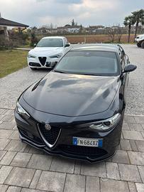 Alfa Romeo Giulia Veloce