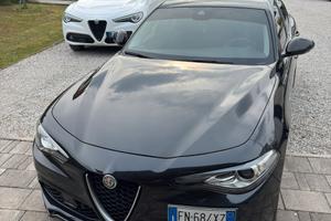 Alfa Romeo Giulia Veloce