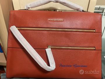 Borsa da lavoro donna porta pc 15,6"