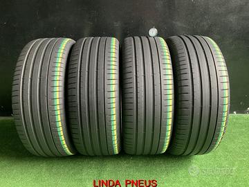 4 GOMME 255/40/21 PIRELLI ESTIVE 90%