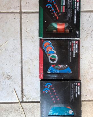 Dischi per smerigliatrice diametro 125mm