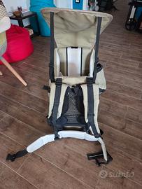 Zaino Brevi porta bambino montagna