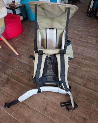 Zaino Brevi porta bambino montagna