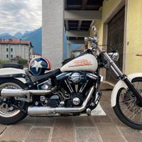 Softail Custom 1340 Harley Davidson