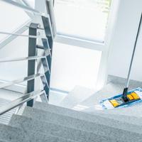 Addetta alle pulizie