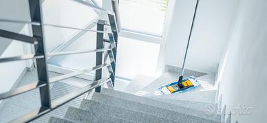 Addetta alle pulizie