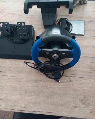 volante PS2 driving Force ex 