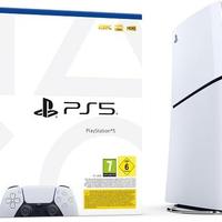 Playstation 5 Slim Disco 1tb e  DualSense