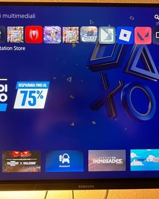 Samsung odyssey G3 da 24” 144 Hz, full HD