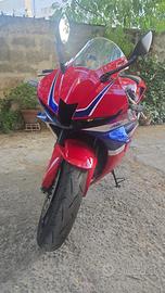 Honda CBR 600 RR