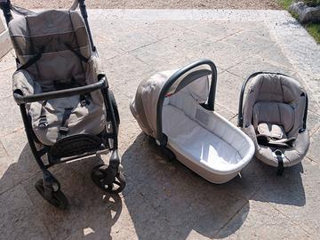 passeggino trio