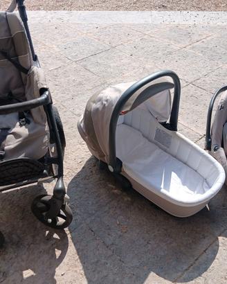 passeggino trio