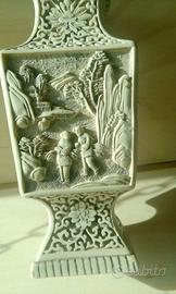 Antico vaso giapponese