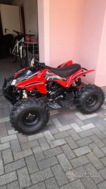  quad 125 