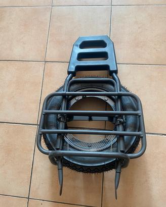 Portapacchi posteriore vespa