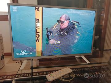Smart tv LG 28’ pollici  wifi