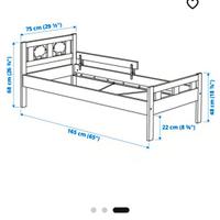 Lettino ikea