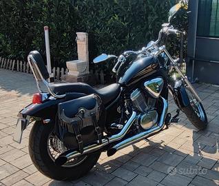 HONDA SHADOW 600