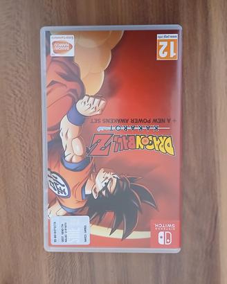 nuovo gioco per nindendo swich