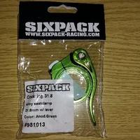 Collarino Reggisella SIXPACK RACING 31,8